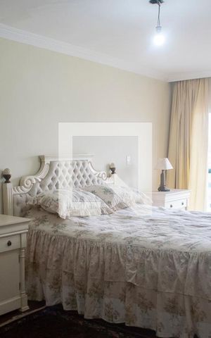 Apartamento à venda com 240m², 4 quartos e 3 vagasQuarto 1