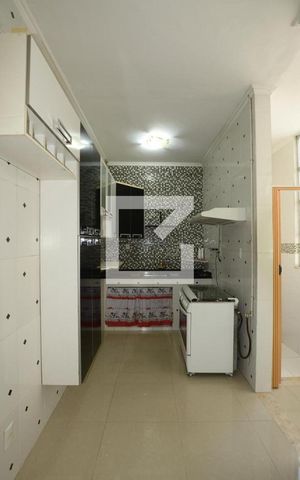 Apartamento para alugar com 65m², 2 quartos e sem vagaCozinha