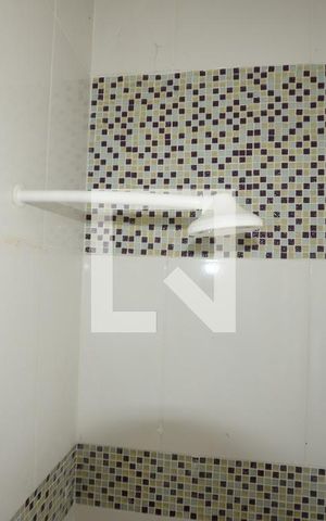 Apartamento para alugar com 65m², 2 quartos e sem vagaBanheiro de serviço