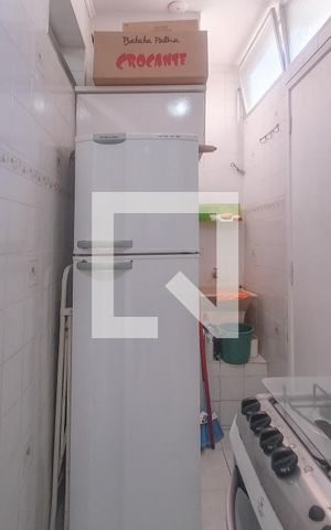 Apartamento para alugar com 55m², 2 quartos e sem vaga Apartamento para alugar com 55m², 2 quartos e sem vagaCozinha