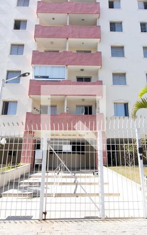 Apartamento à venda com 73m², 2 quartos e 1 vaga Apartamento à venda com 73m², 2 quartos e 1 vagaFachada