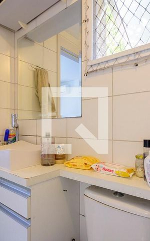 Apartamento à venda com 71m², 3 quartos e 1 vaga Apartamento à venda com 71m², 3 quartos e 1 vagaBanheiro da Suíte
