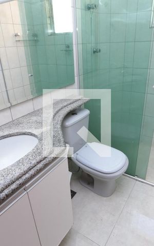 Apartamento para alugar com 100m², 3 quartos e 1 vagaBanheiro Social