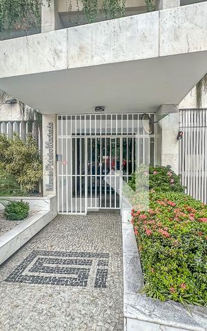 Apartamento para alugar com 82m², 1 quarto e 1 vaga Apartamento para alugar com 82m², 1 quarto e 1 vagaFachada