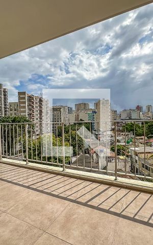 Apartamento para alugar com 82m², 1 quarto e 1 vaga Apartamento para alugar com 82m², 1 quarto e 1 vagaVaranda Sala