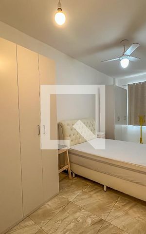 Apartamento para alugar com 82m², 1 quarto e 1 vaga Apartamento para alugar com 82m², 1 quarto e 1 vagaQuarto