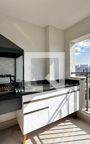 Apartamento à venda com 70m², 2 quartos e 1 vagaVaranda