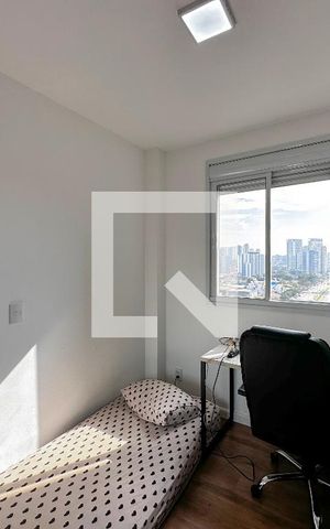 Apartamento à venda com 70m², 2 quartos e 1 vagaQuarto 2