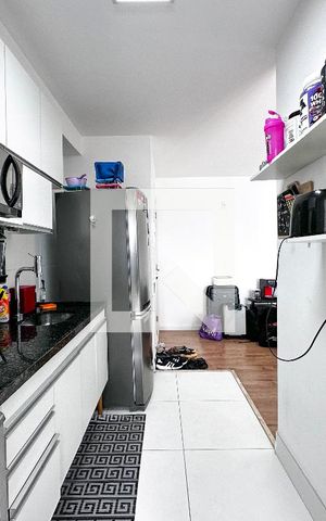 Apartamento à venda com 70m², 2 quartos e 1 vagaCozinha