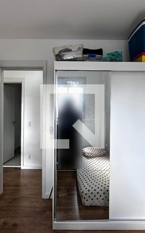 Apartamento à venda com 70m², 2 quartos e 1 vagaQuarto 2