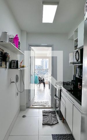 Apartamento à venda com 70m², 2 quartos e 1 vagaCozinha