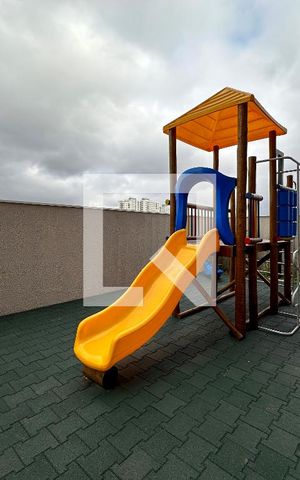 Apartamento à venda com 70m², 2 quartos e 1 vagaPlayground