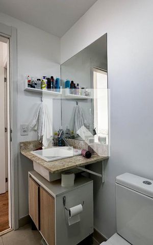Apartamento à venda com 70m², 2 quartos e 1 vagaBanheiro Suíte