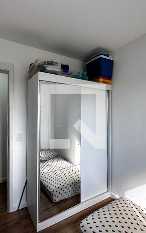 Apartamento à venda com 70m², 2 quartos e 1 vagaQuarto 2