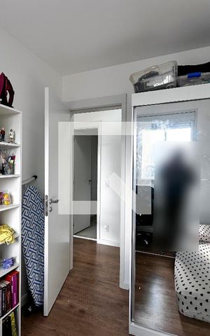 Apartamento à venda com 70m², 2 quartos e 1 vagaQuarto 2