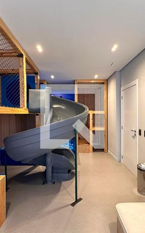Apartamento à venda com 70m², 2 quartos e 1 vagaBrinquedoteca