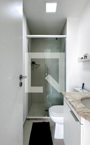 Apartamento à venda com 70m², 2 quartos e 1 vagaBanheiro Social