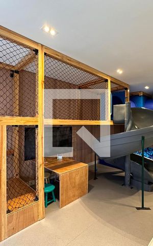 Apartamento à venda com 70m², 2 quartos e 1 vagaBrinquedoteca