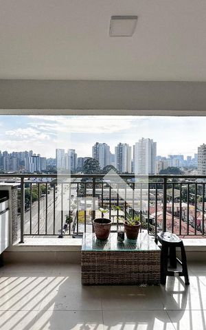 Apartamento à venda com 70m², 2 quartos e 1 vagaVaranda