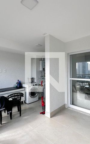 Apartamento à venda com 70m², 2 quartos e 1 vagaVaranda