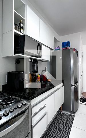 Apartamento à venda com 70m², 2 quartos e 1 vagaCozinha