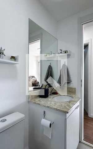 Apartamento à venda com 70m², 2 quartos e 1 vagaBanheiro Social