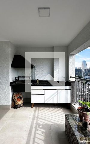 Apartamento à venda com 70m², 2 quartos e 1 vagaVaranda