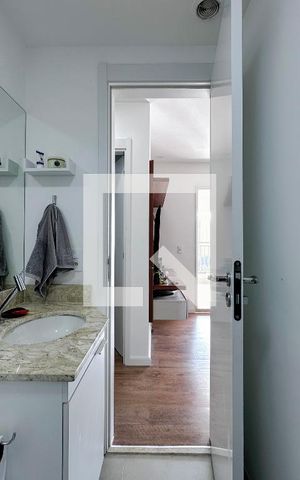 Apartamento à venda com 70m², 2 quartos e 1 vagaBanheiro Social