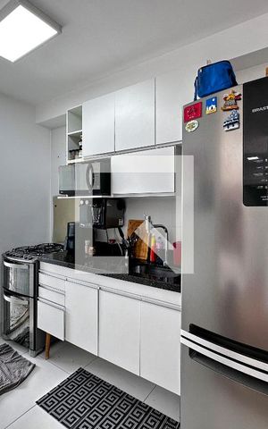 Apartamento à venda com 70m², 2 quartos e 1 vagaCozinha