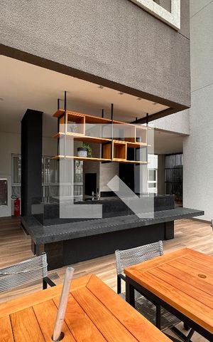Apartamento à venda com 70m², 2 quartos e 1 vagaChurrasqueira