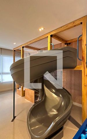 Apartamento à venda com 70m², 2 quartos e 1 vagaBrinquedoteca