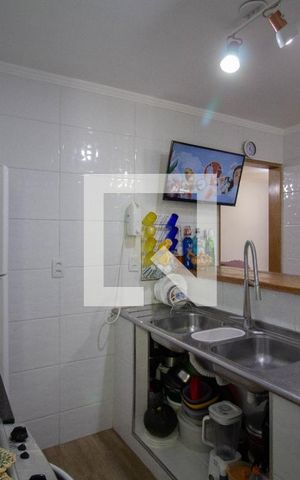 Apartamento à venda com 60m², 2 quartos e 1 vaga Apartamento à venda com 60m², 2 quartos e 1 vagaCozinha