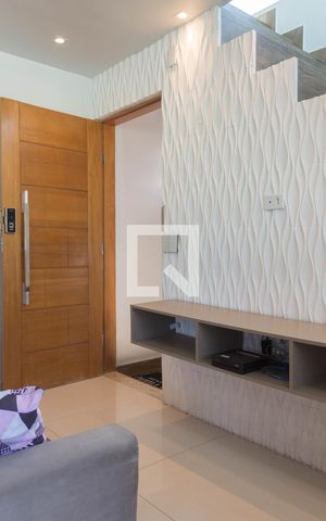 Casa para alugar com 80m², 2 quartos e 1 vaga Casa para alugar com 80m², 2 quartos e 1 vagaAnte-Sala