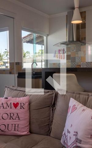 Casa para alugar com 80m², 2 quartos e 1 vaga Casa para alugar com 80m², 2 quartos e 1 vagaAnte-Sala
