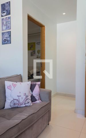 Casa para alugar com 80m², 2 quartos e 1 vaga Casa para alugar com 80m², 2 quartos e 1 vagaAnte-Sala