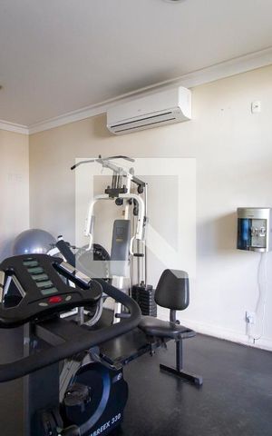 Apartamento para alugar com 70m², 2 quartos e 1 vagaÁrea comum - Academia