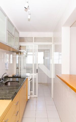 Apartamento para alugar com 70m², 2 quartos e 1 vagaCozinha