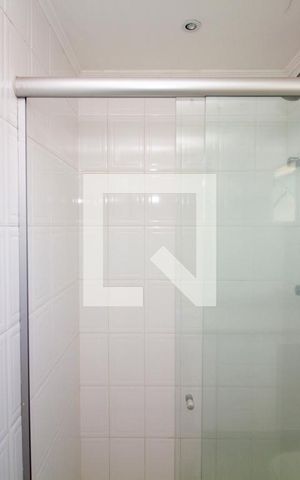 Apartamento para alugar com 70m², 2 quartos e 1 vagaBanheiro da suíte
