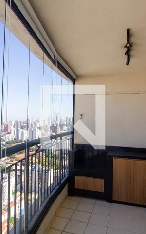 Apartamento para alugar com 70m², 2 quartos e 1 vagaVaranda