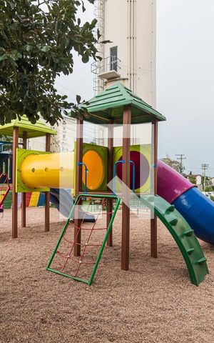 Apartamento à venda com 44m², 2 quartos e 1 vagaÁrea comum - Playground