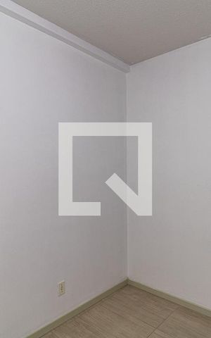 Apartamento à venda com 44m², 2 quartos e 1 vagaQuarto 2