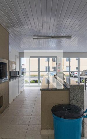 Apartamento à venda com 44m², 2 quartos e 1 vagaÁrea comum - Salão de festas