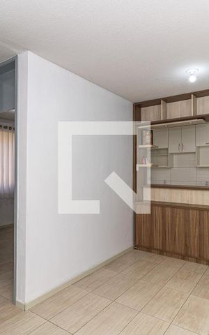 Apartamento à venda com 44m², 2 quartos e 1 vagaSala