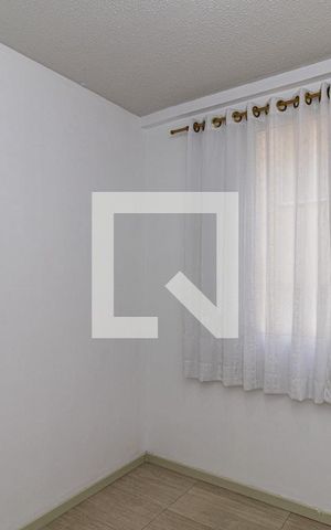 Apartamento à venda com 44m², 2 quartos e 1 vagaQuarto 2