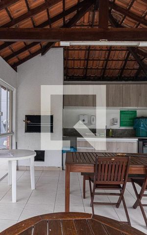 Apartamento à venda com 44m², 2 quartos e 1 vagaÁrea comum - Churrasqueira