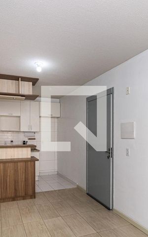 Apartamento à venda com 44m², 2 quartos e 1 vagaSala
