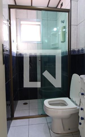 Apartamento para alugar com 52m², 2 quartos e 1 vagaBanheiro