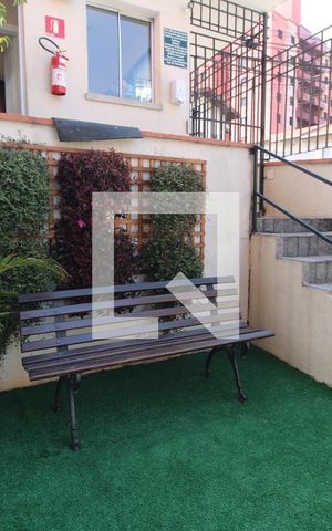 Apartamento para alugar com 52m², 2 quartos e 1 vagaÁrea comum
