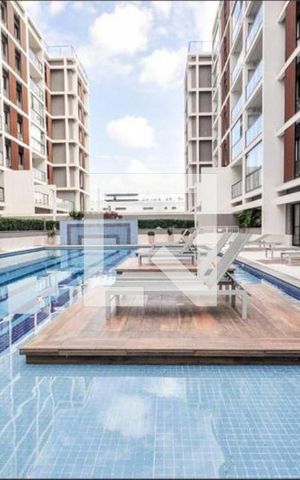 Apartamento para alugar com 65m², 2 quartos e 1 vagaÁrea comum