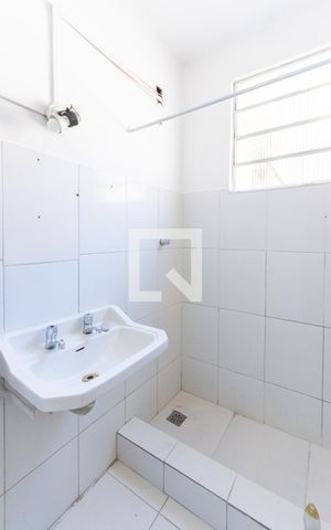 Apartamento para alugar com 58m², 2 quartos e 1 vagaBanheiro
